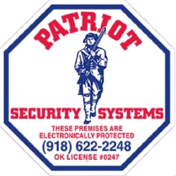 Patriot Security Logo